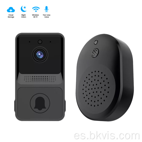 Batería Sleep en espera Smart Ring Smart Video Doorbell Camera